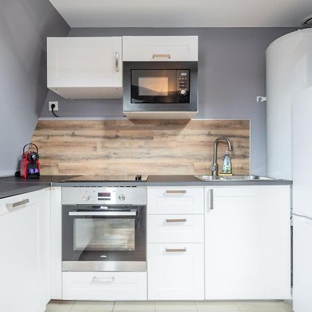 Lille Proche Wazemmes/Jb Lebas - 2 Bed Apartment Екстериор снимка