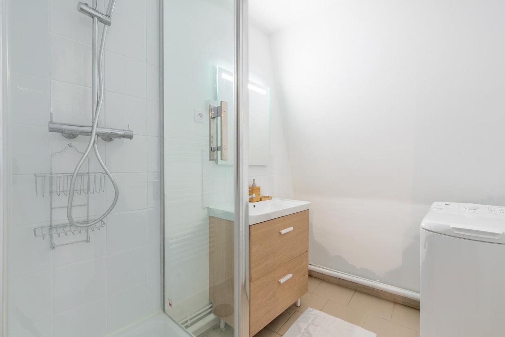 Lille Proche Wazemmes/Jb Lebas - 2 Bed Apartment Екстериор снимка