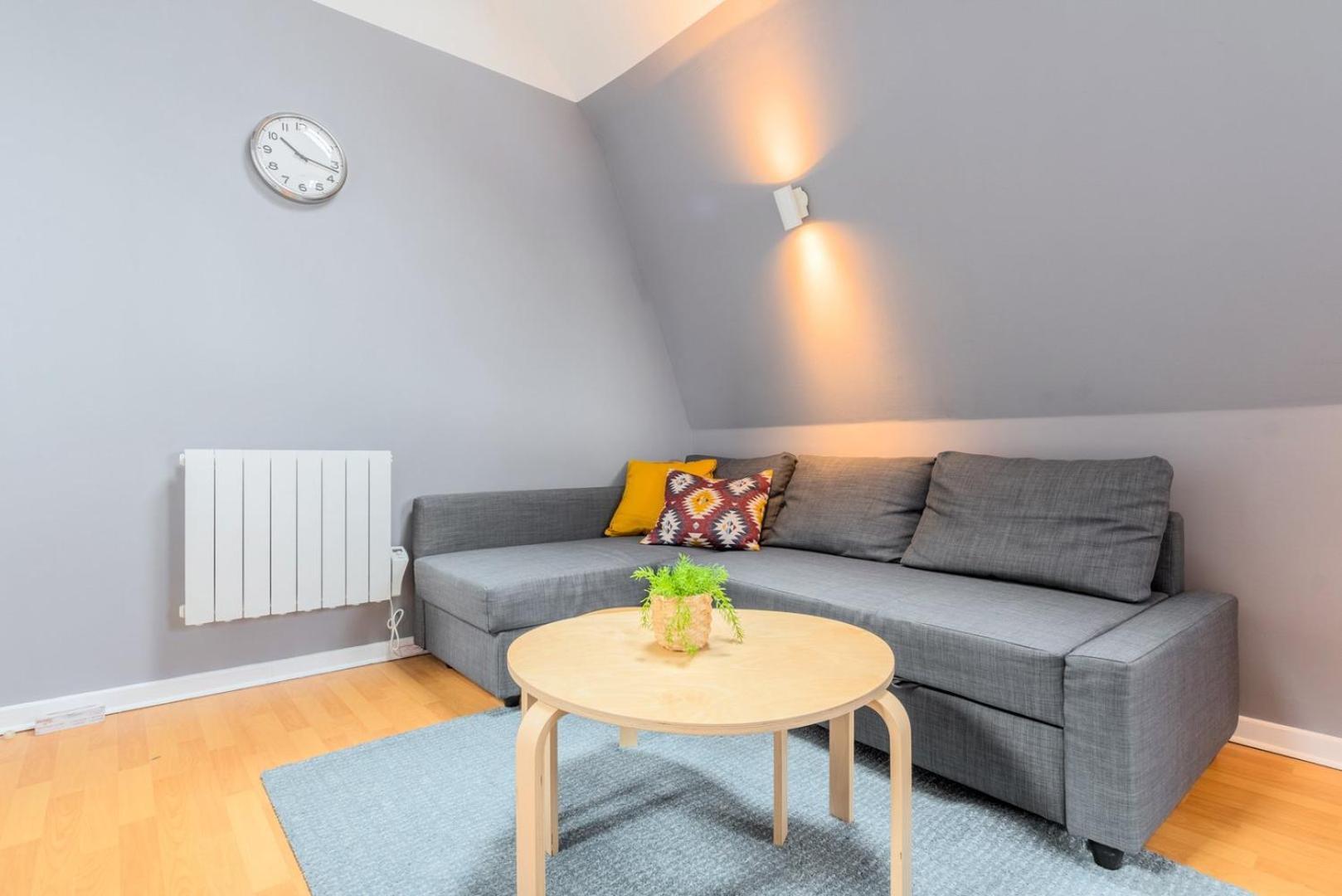 Lille Proche Wazemmes/Jb Lebas - 2 Bed Apartment Екстериор снимка