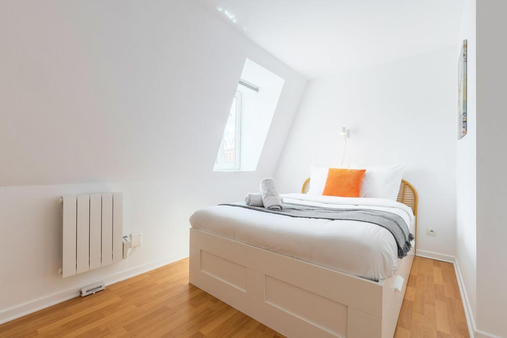 Lille Proche Wazemmes/Jb Lebas - 2 Bed Apartment Екстериор снимка